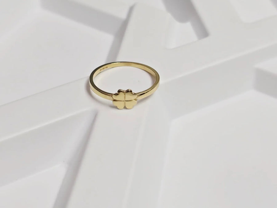 Anillo Trebol