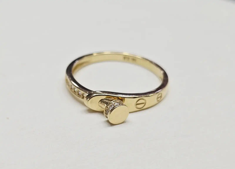 Anillo Cartier