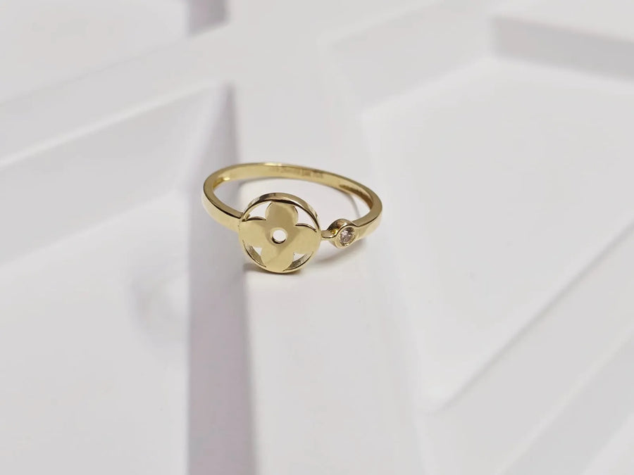 Anillo Trebol