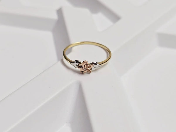 Anillo Flor