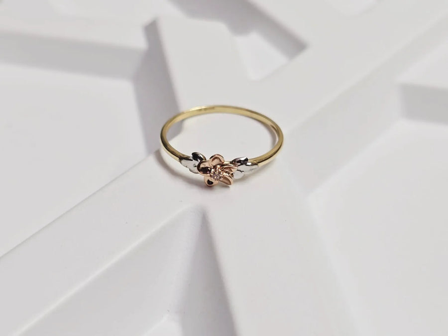 Anillo Flor
