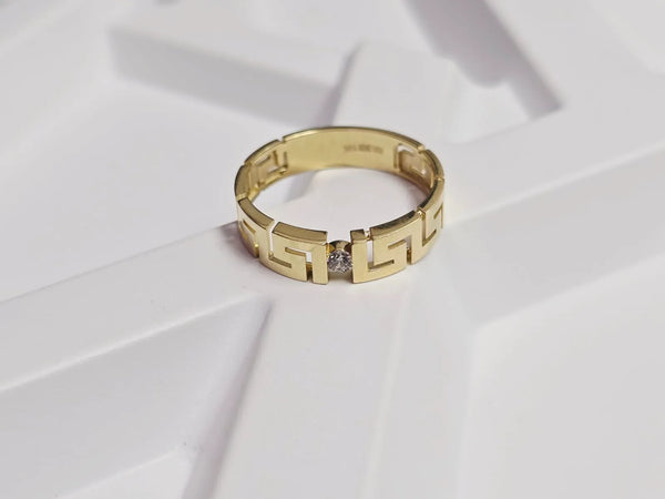 Anillo Grecas