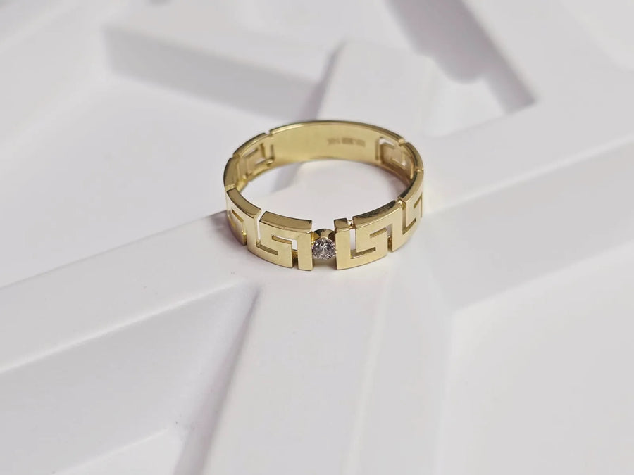 Anillo Grecas