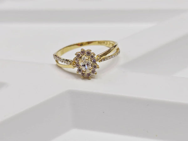 Anillo Solitario