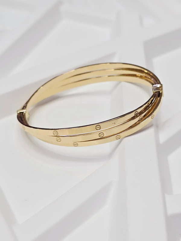 Brazalete Triple