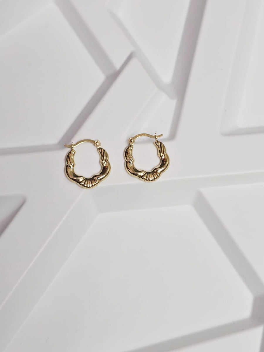 Aretes arcadas chiquitos