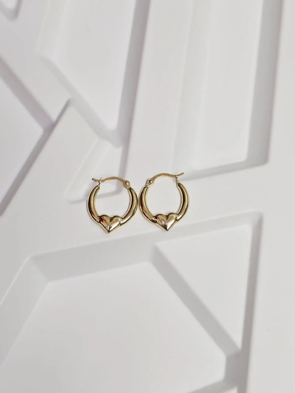 Anillo arracada pequeño
