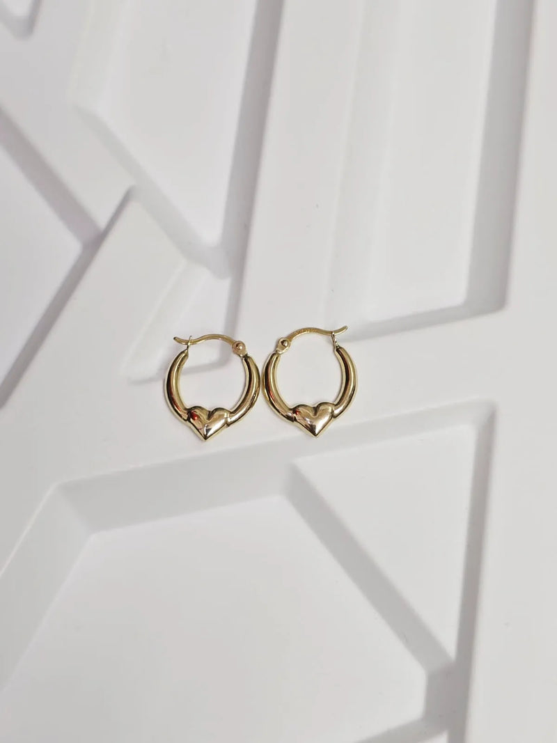 Anillo arracada pequeño
