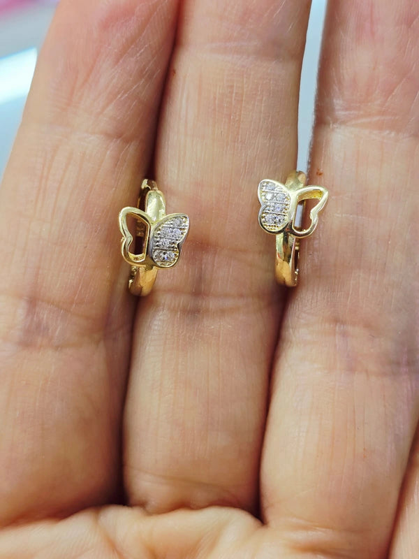 Arete mariposa