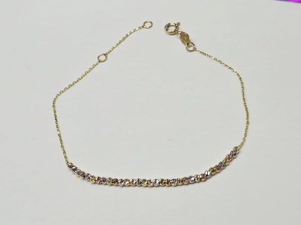 Pulsera bolitas