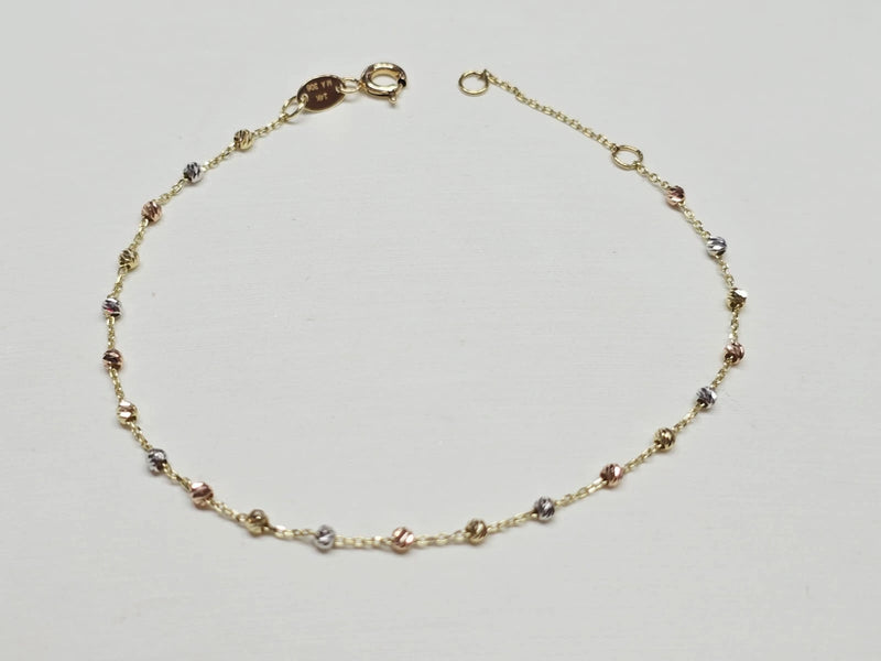 Pulsera pulso bolitas