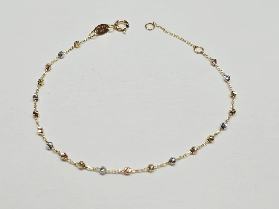 Pulsera pulso bolitas